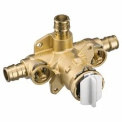 Buy 🎉 Moen Posi-Temp 1/2 in. PEX Pressure Balancing Valve 🎁