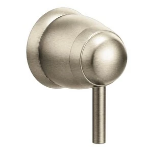 Brand new 🔥 Moen Arris® Volume Control Only Trim in Brushed Nickel 🧨 1 Brand new 🔥 Moen Arris® Volume Control Only Trim in Brushed Nickel 🧨