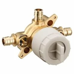 Best Pirce 🔔 Moen M-Core™ 1/2 in. Cold Expansion PEX Pressure Balancing Valve ⭐ -Kitchen faucet Sale Query 482