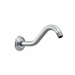 Deals ✔️ Moen Belfield™ Shower Arm Kit in Polished Chrome 🔔