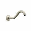 Flash Sale 🎁 Moen Belfield™ Shower Arm Only in Brushed Nickel 🎉