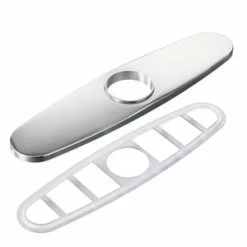 Budget 🔔 Moen 13-1/2 in. Escutcheon for CA87006, 7565 and 7594 in Chrome 🥰