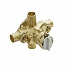 Budget 🔔 Moen Posi-Temp® 1/2 in. Sweat Pressure Balancing Valve with Stops 🔔