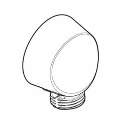 Best deal 🎉 Moen Accent 1/2 x 2-13/100 in. IPS Metal Elbow for 52224GBM25 👍