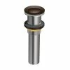 Wholesale 🎉 Moen 2-1/4 x 8-3/8 in. Bathroom Sink Drain in Oil Rubbed Bronze 😉