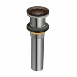 Wholesale 🎉 Moen 2-1/4 x 8-3/8 in. Bathroom Sink Drain in Oil Rubbed Bronze 😉