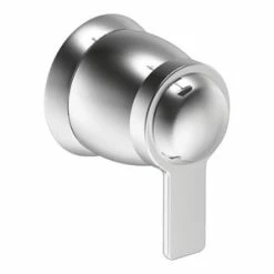 Best Sale 🛒 Moen 90 Degree™ Single Lever Handle Volume Control Valve in Polished Chrome 🧨