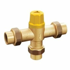 Best reviews of ✨ Moen Model 104451 1/2 in. FNPT Mixing Valve ✔️