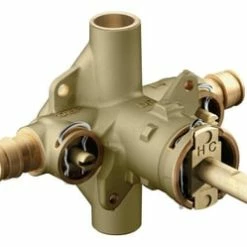 Wholesale ❤️ Moen Posi-Temp® 1/2 in. Pressure Balancing Valve with Cold Expansion PEX with Stops 🥰