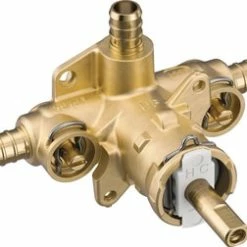 Best reviews of 🎁 Moen Posi-Temp® 1/2 in. Pressure Balancing Valve with PEX Connection 🔥