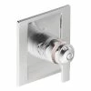 Outlet 🌟 Moen 90 Degree™ Single Lever Handle Valve Trim in Polished Chrome ❤️