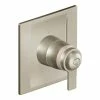 New ✨ Moen 90 Degree™ Single Lever Handle Valve Trim in Brushed Nickel ❤️