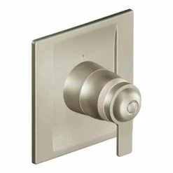 New ✨ Moen 90 Degree™ Single Lever Handle Valve Trim in Brushed Nickel ❤️