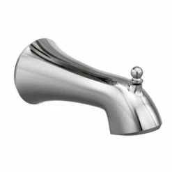 Best Pirce 👏 Moen Diverter Tub Spout in Polished Chrome 🔥