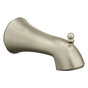 Flash Sale โ Moen Tub Spout Repair Kit in Brushed Nickel ๐ 1 Flash Sale โ Moen Tub Spout Repair Kit in Brushed Nickel ๐