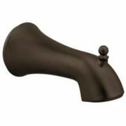 Best Sale 🤩 Moen Diverter Tub Spout in Oil Rubbed Bronze ⌛