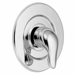 Outlet ✨ Moen Chateau® Single Lever Handle Shower Valve Trim in Polished Chrome 🧨