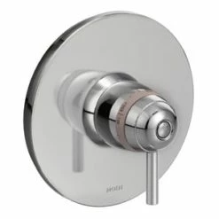 Discount 👏 Moen Arris® Valve Trim Only with Single Lever Handle in Polished Chrome ✔️