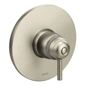 Cheapest 👍 Moen Arris® Valve Trim Only with Single Lever Handle in Brushed Nickel 😍 1 Cheapest 👍 Moen Arris® Valve Trim Only with Single Lever Handle in Brushed Nickel 😍