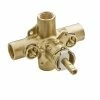 Outlet 🎉 Moen Posi-Temp® 1/2 in. IPS Brass Pressure Balancing Valve with Stops 🎁