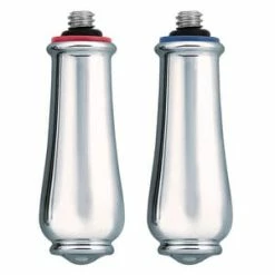 Budget 😉 Moen Monticello® Handle in Polished Chrome 🥰