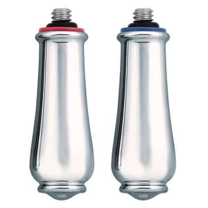 Budget 😉 Moen Monticello® Handle in Polished Chrome 🥰 1 Budget 😉 Moen Monticello® Handle in Polished Chrome 🥰