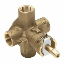 Deals 🧨 Moen Posi-Temp® 1/2 in. IPS Pressure Balancing Valve with Stops 😍