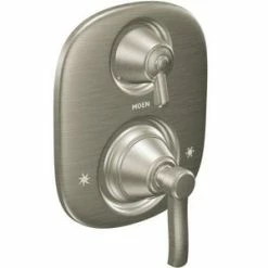 Wholesale ❤️ Moen Rothbury™ Trim Kit in Brushed Nickel (Less Valve) 🛒