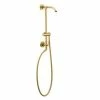 Best Pirce ❤️ Moen Annex™ 1/2 in. Metal Shower Arm in Brushed Gold ❤️