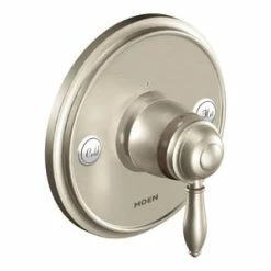 Cheap 🔔 Moen Weymouth® Thermostatic Valve Trim Kit in Brushed Nickel ❤️