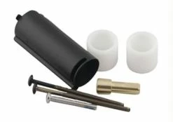 Coupon 🥰 Moen 3 x 1 in. Function Diverter Valve Extension Kit in Wrought Iron 🌟