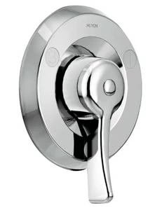 Outlet ✨ Moen Commercial 3-Function Commercial Transfer Valve Trim Kit in Polished Chrome 😉