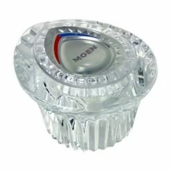 Promo ❤️ Moen Handle Kit in Clear for T2843EP Tub and Shower Faucet 😍