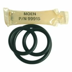 New ❤️ Moen Rubber O-Ring Kit 🔥
