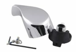 Flash Sale 🤩 Moen Chateau® Handle Kit in Polished Chrome 😍