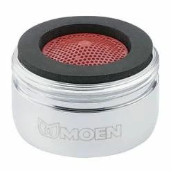 Flash Sale 🔔 Moen Kingsley™ Male Threaded Aerator in Polished Chrome 🧨