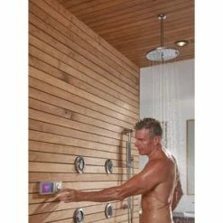 Best reviews of ❤️ Moen 1/2 in. Sweat Digital Thermostatic Shower 4 Port Valve with 3/4" Connections 🧨 -Kitchen faucet Sale Query 67