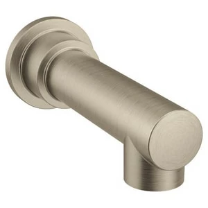 Best Sale 💯 Moen Align™ 2-27/32 in. Metal Tub Spout in Brushed Nickel 😍 1 Best Sale 💯 Moen Align™ 2-27/32 in. Metal Tub Spout in Brushed Nickel 😍