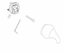 Best reviews of 🧨 Moen Monticello® Hub in Polished Chrome 🤩