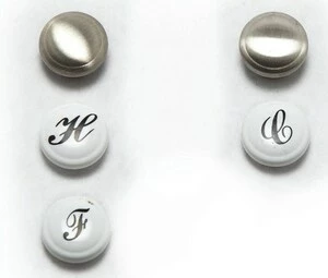 Coupon ❤️ Moen Kingsley™ Cap in Brushed Nickel ✔️ 1 Coupon ❤️ Moen Kingsley™ Cap in Brushed Nickel ✔️