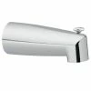 New 💯 Moen 7 in. Diverter Tub Spout Polished Chrome ⭐
