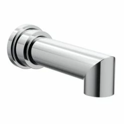 Best deal 😀 Moen Arris® Metal Tub Spout in Polished Chrome 🎉