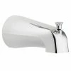 Promo 👏 Moen Diverter Spout Centerset Slip Plated In Polished Chrome 👍
