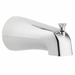 Promo ๐ Moen Diverter Spout Centerset Slip Plated In Polished Chrome ๐ 1 Promo ๐ Moen Diverter Spout Centerset Slip Plated In Polished Chrome ๐