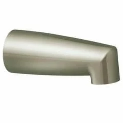 Wholesale 🔔 Moen Tub Spout with 1/2 in. Slip Fit Connection in Brushed Nickel 🤩