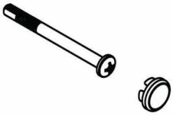 Best deal ✨ Moen Kingsley™ Cap in Polished Chrome 😉