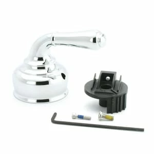 Buy 🤩 Moen Monticello® Handle in Polished Chrome 🎉 1 Buy 🤩 Moen Monticello® Handle in Polished Chrome 🎉