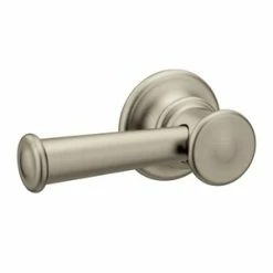 Deals 😉 Moen Belfield™ Left-Hand Trip Lever in Brushed Nickel 😀