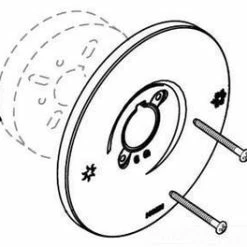 Best reviews of 🛒 Moen Chateau Tub and Shower Pressure Balancing Valve Trim in Polished Chrome 🤩