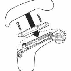 Outlet 🔔 Moen Control Model Direct Connect for Moen 8305, 8307 ✨